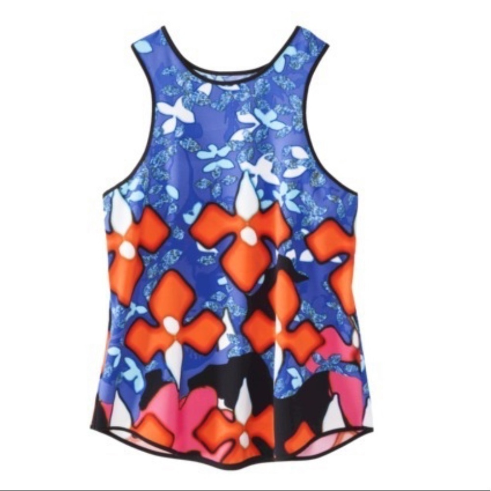 Peter Pilotto for Target Tank
